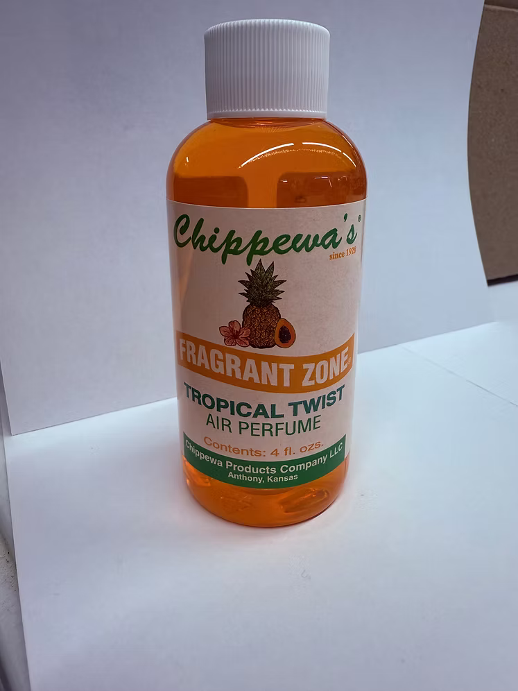 CPW - 16204: Chippewa Tropical Twist Air Fragrance 4oz