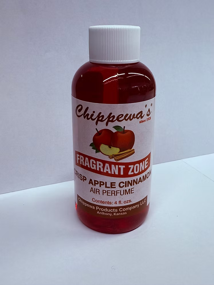 CPW - 17204: Chippewa Crisp Apple Cinnamon Air Fragrance 4oz