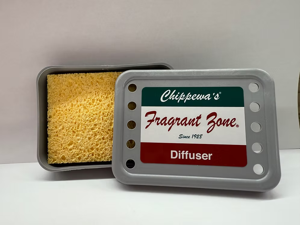 CPW - Rectangle Diffuser