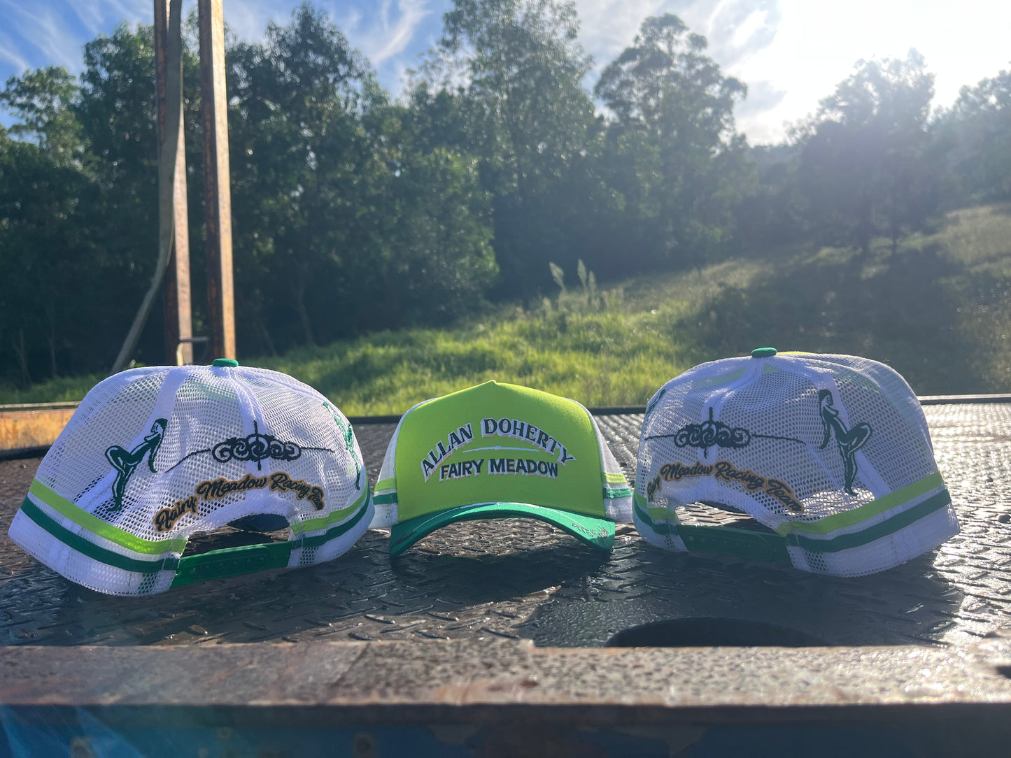AAA - Trucker Cap - Dohertys