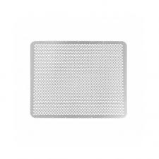 UNITED PACIFIC - 21154 - 304 Stainless Grille Mesh For Peterbilt 379 With Extended Hood - Straight Oval Hole