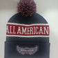 AAA - Beanies - Black