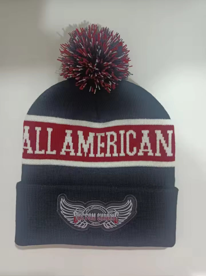 AAA - Beanies - Black