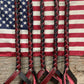 HH - Burgandy / Black Horn Honker