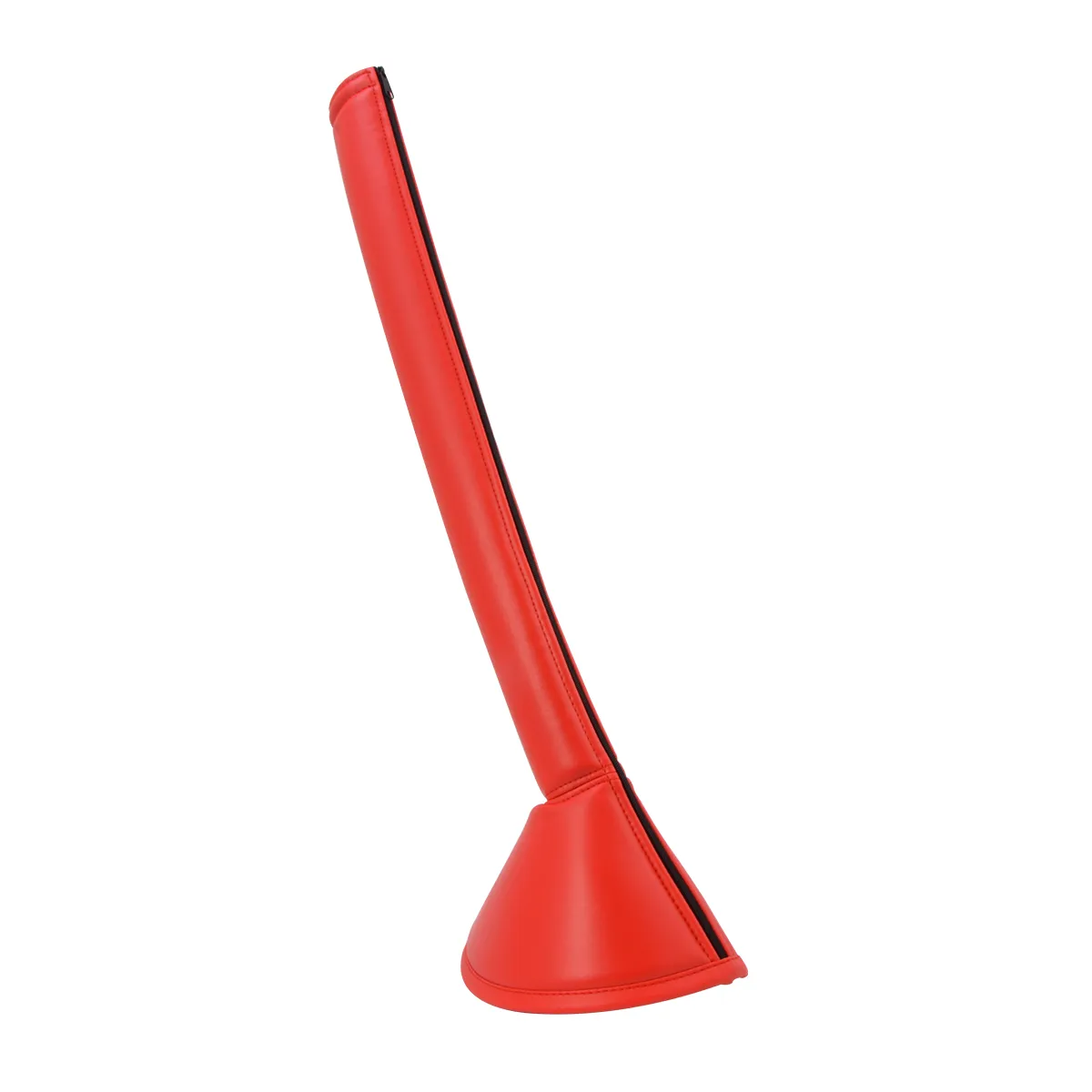 GG - 99734: 30" MATTE RED GEAR SHIFT BOOT COVER