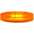 Grand General - 77580 : AMBER/AMBER 6LED Glow Base for Grand General Swan Hood Ornament