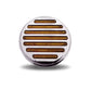 TX-TLED-F4CA : "4" Flatline Clear Amber LED (49 Diodes)"