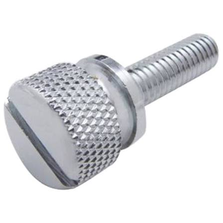 UP - 23824 - 3/4" Short M6-1.0 Dash Screw For Kenworth - Chrome