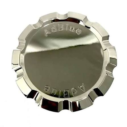 AACC -  Chrome AdBlue Cap - Suits K220