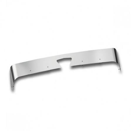 TX-THOD-FLCOR : Freightliner - Coronado - Hoodshield Bug Deflector (2003-2010)