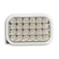 UP-38778 : 15 LED Rectangular Back-Up Light