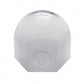 UP - 10008: 1-1/4" X 1-3/8" Chrome Steel Standard Nut Cover (10 Pack)