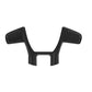 UP - 88192: Plastic Trim For United Pacific Your Grip Peterbilt 579/Kenworth T680 Steering Wheel - Black