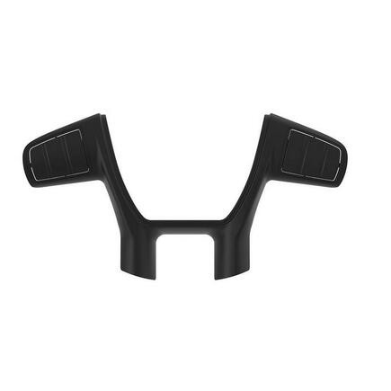 UNITED PACIFIC - 88192 - Plastic Trim For United Pacific YourGrip Peterbilt 579/Kenworth T680 Steering Wheel - Black