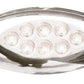 TLED-MKF2W : Stealth Marker Light - White LED - 8 Diodes