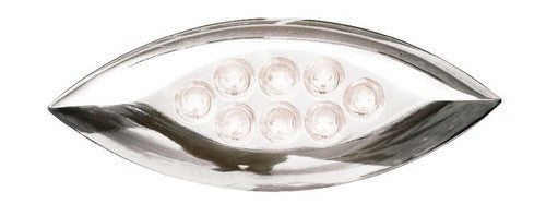 TLED-MKF2W : Stealth Marker Light - White LED - 8 Diodes