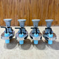 AACC - Old Skool Gearstick Setup - Comes with CatPaw OR Old SKool Glitter Knob, Airline Kit & Chrome 6" extension