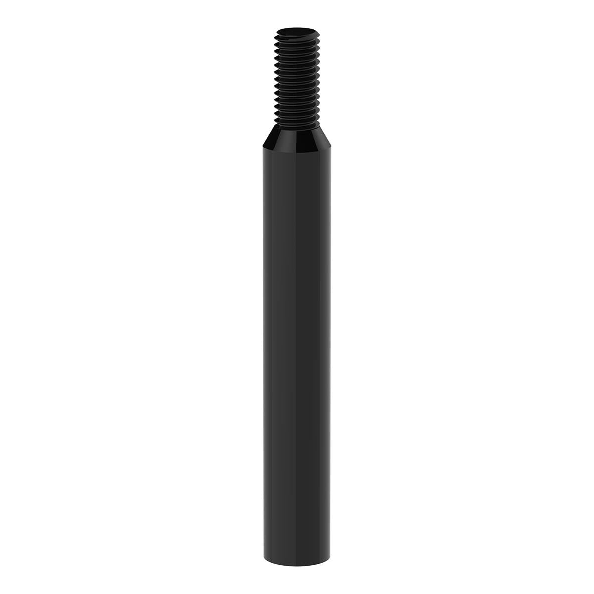 UNITED PACIFIC - 21939 : 6" SHIFTER SHAFT EXTENSION - BLACK