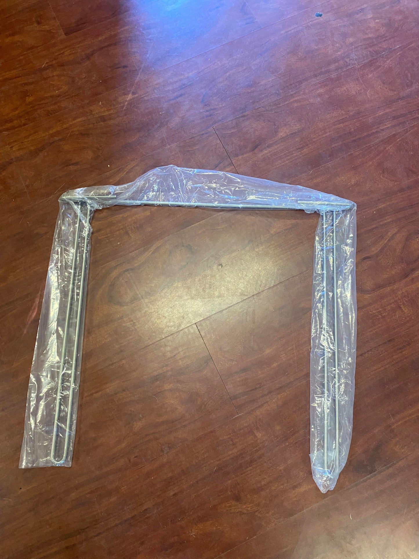 AACC - Swingless Mud Flap Frame