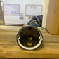 UNITED PACIFIC - 30607B : Chrome "Competition Series" LED Cab Light Housing Without Visor For Grakon 1000 Style Light (Bulk)