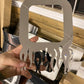 AACC-Western Star Stainless Flame Door Handle Surround