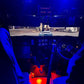 AACC - KI-C-S: Kenworth Chrome Single Interior Kits - Polycarbonate Lens