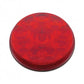 UNITED PACIFIC - 38770 : 10 LED 4" Stop, Turn & Tail Light - Red LED/Red Lens