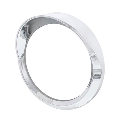 UNITED PACIFIC - 41443 : Chrome Speed/Tachometer Gauge Bezel For Australian Kenworth