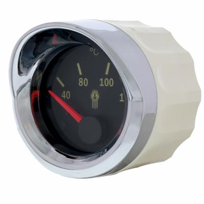 UNITED PACIFIC - 41444 : Small Gauge Bezel With Visor For 2006+ Australian Kenworth