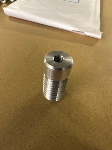 AACC- 6mm thread on Custom Knobs adapter
