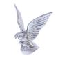 UP-72007 : Chrome Die-Cast American Eagle Hood Ornament