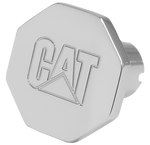 CK-CAT-O : Caterpillar Logo Octagon Knob