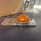 AACC - KI-C-S :  Kenworth Chrome Single Interior Kits - Glass Alike Lens (Low Profile Watermelon)