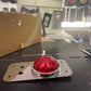 AACC - KI-C-S :  Kenworth Chrome Single Interior Kits - Glass Alike Lens (Low Profile Watermelon)