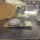 AACC - KI-C-S :  Kenworth Chrome Single Interior Kits - Glass Alike Lens (Low Profile Watermelon)