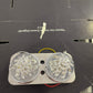 AACC - KI-C-D :  Kenworth Chrome Double Interior Kits - Glass Alike Lens