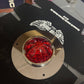 AACC - Stainless Load Light Plates to Suit Watermelon Lights with Low Profile Glass Alike Lens