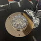AACC - Stainless Load Light Plates to Suit Watermelon Lights with Low Profile Glass Alike Lens
