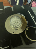 AACC - Stainless Load Light Plates to Suit Watermelon Lights with Polycarbonate Lens