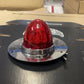 AACC - Stainless Load Light Plates to Suit Watermelon Lights with Glass Alike Lens