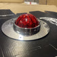 AACC - Stainless Load Light Plates to Suit Watermelon Lights with Low Profile Glass Alike Lens