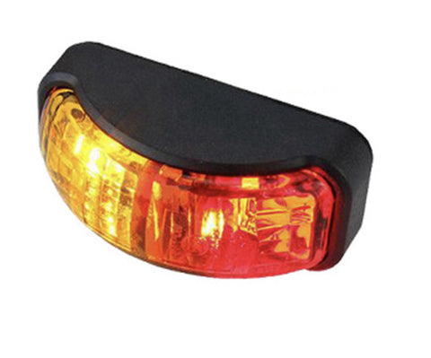 AACC-SML (R/A) 10PK - Red Amber Marker Light (10 pk)