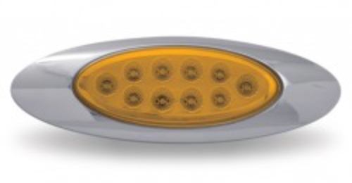 12 LED Marker Lights
