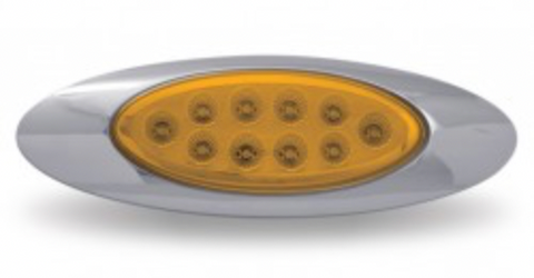 TX-TLED-G4XA : Marker M1 Style Amber LED (10 Diodes)