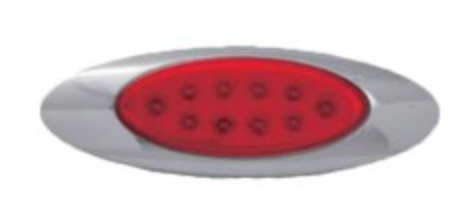 TX-TLED-G4XR : Marker M1 Style Red LED (10 Diodes)