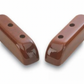 UNITED PACIFIC - 88121 : Kenworth Day Light Door Wood Armrest (Pair)