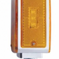 UNITED PACIFIC - 38710 : 21A/A LED SQ 2FACE/2STUD LT-2A MB LENS