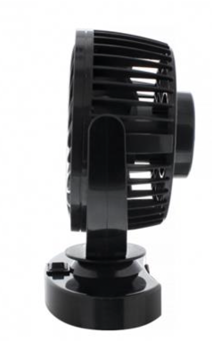 UNITED PACIFIC - 40847 : 12V Mini Cooling Turbo Fan