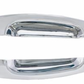 UP-41543 : Chrome Exterior Door Handle Cover for 2013+ Kenworth T680/T880 Trucks - Passenger