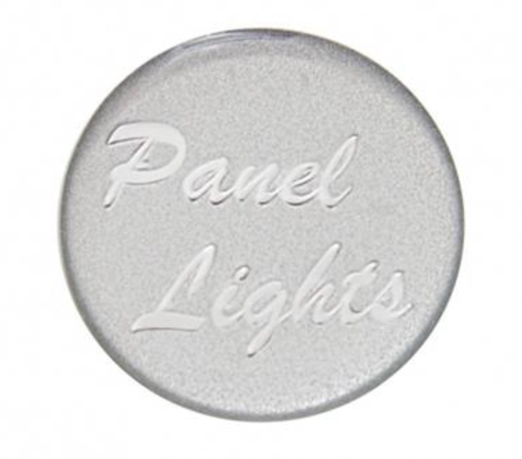 UNITED PACIFIC - 23215-1S : SILVER GLOSSY PNL LT STKR ONLY